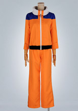 NARUTO -ナルト- うずまきナルト コスプレ衣装 第1期